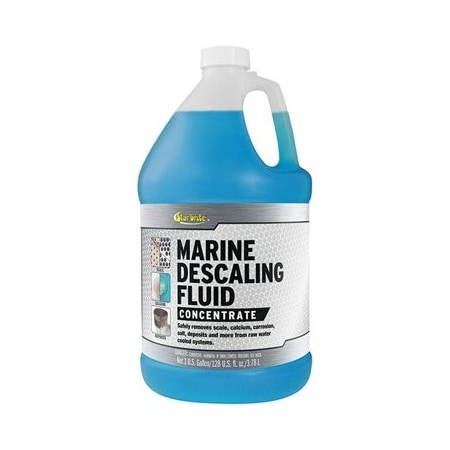 Star Brite Descaling Fluid Gal Cncntrate, No 083900 083900